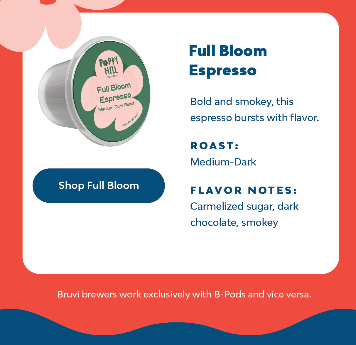 Full Bloom Espresso