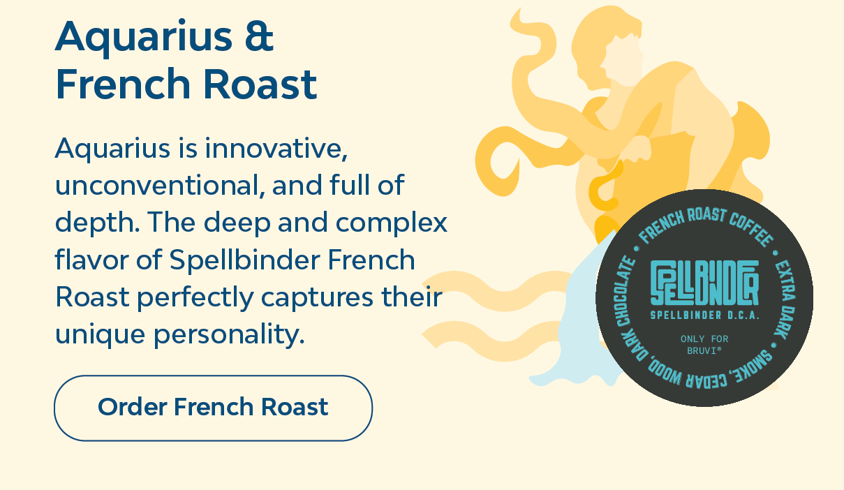 french roast