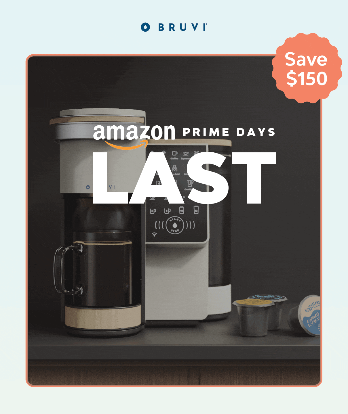 Shop Bruvi on Amazon