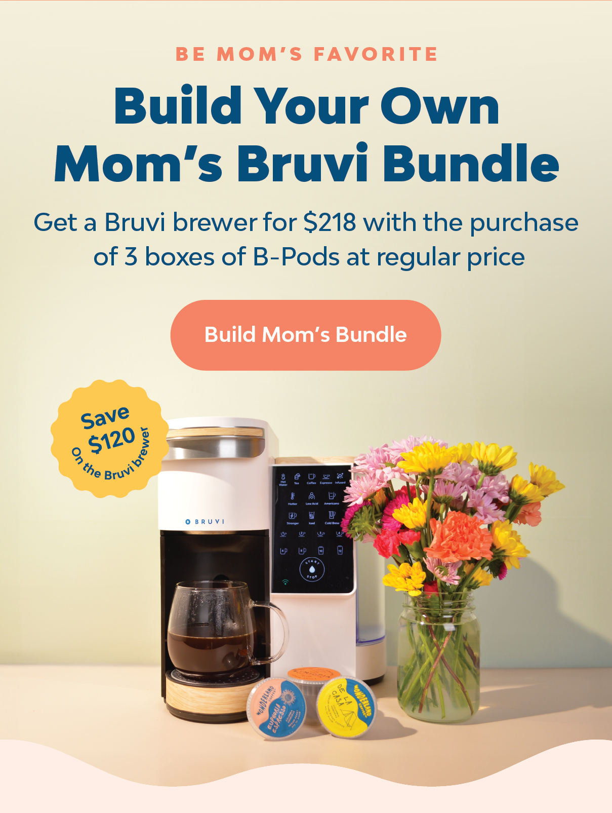 Build Mom's Bundle