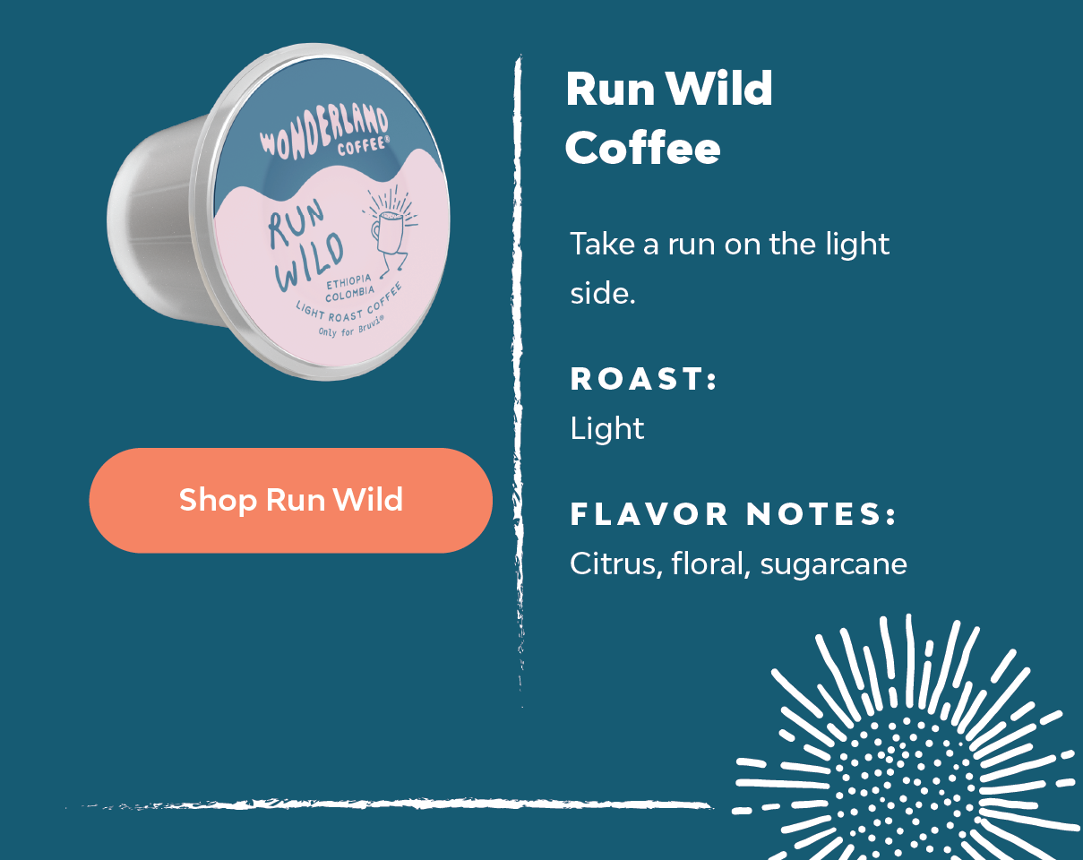 Shop Run Wild