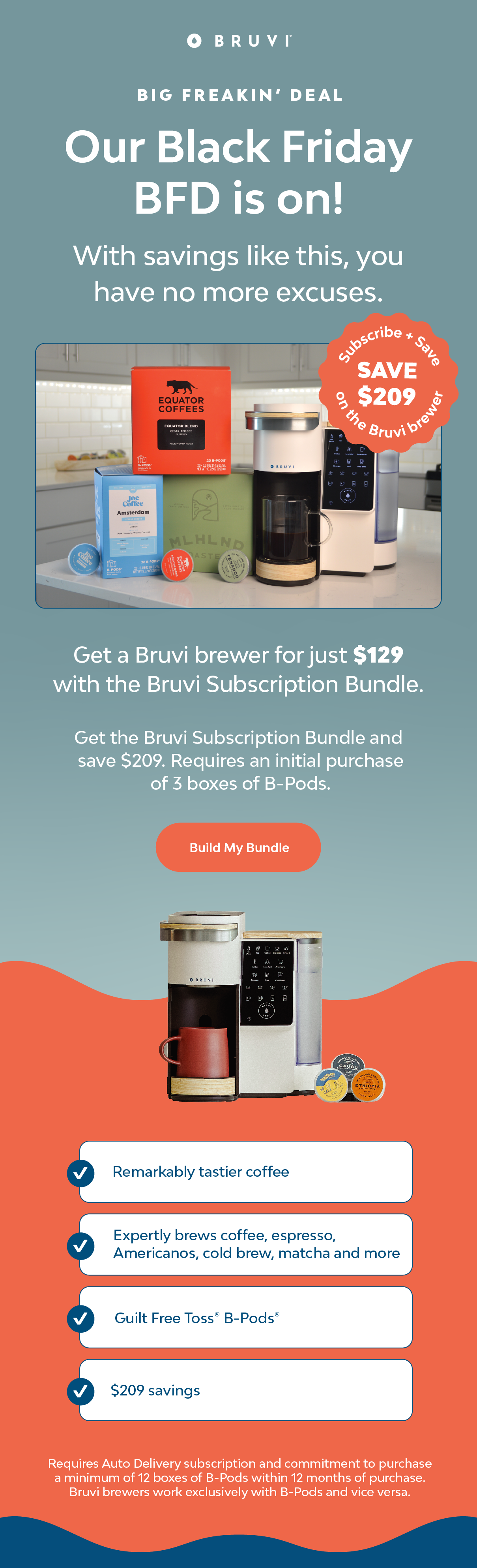 Build My Bundle
