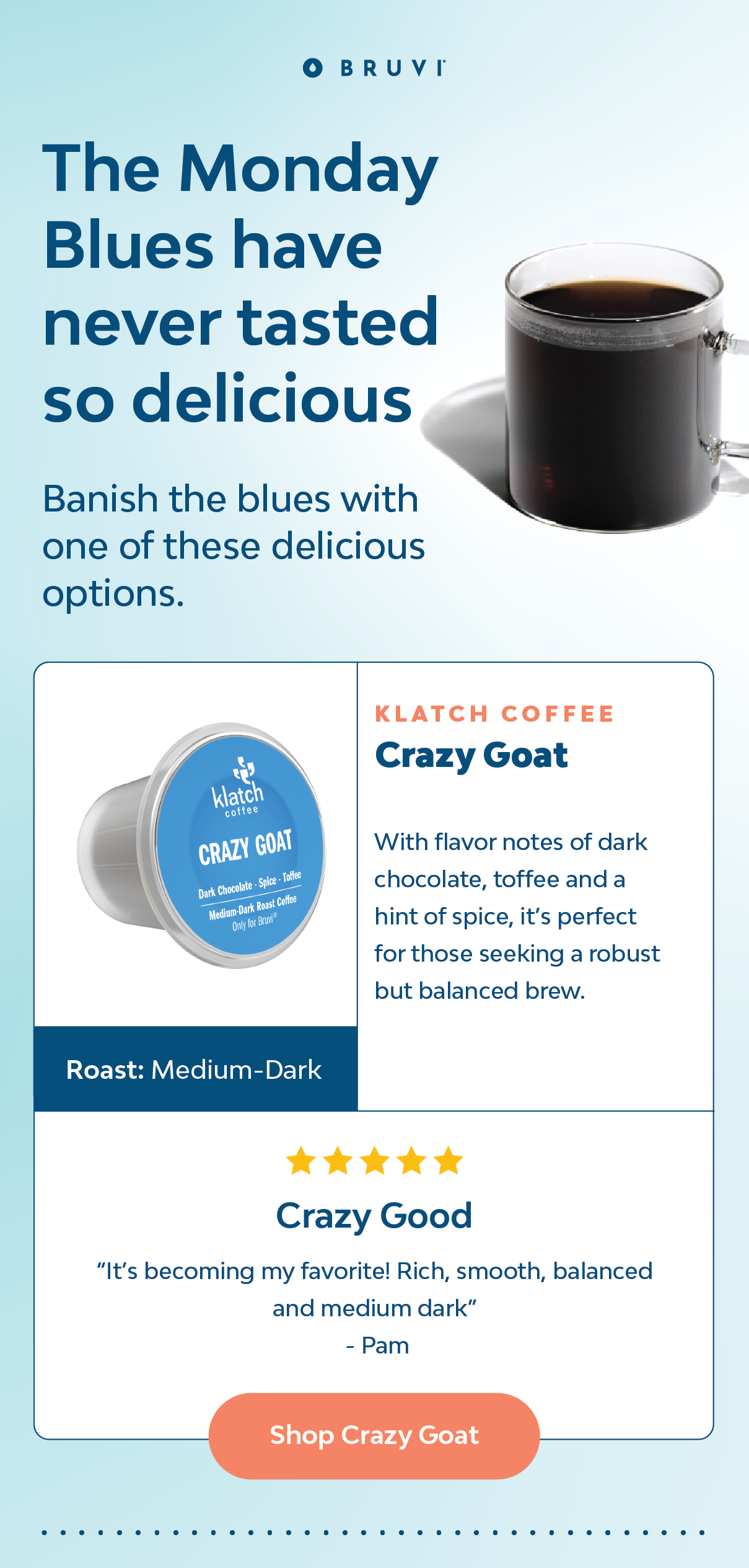 Shop Crazy Goat
