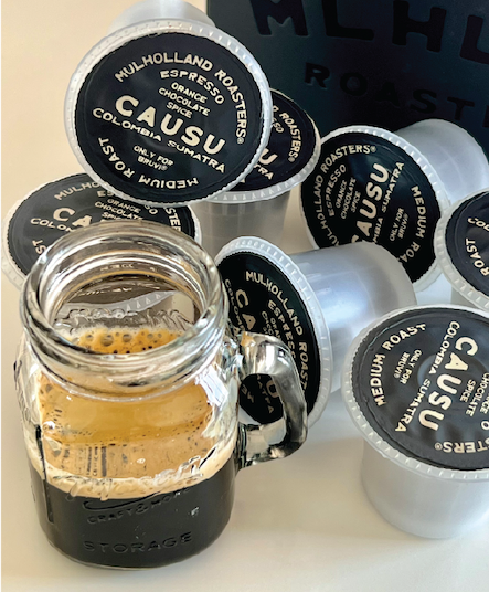 Mulholland Causu Espresso