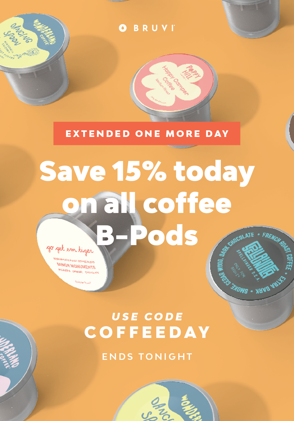Shop Coffee B-Pods