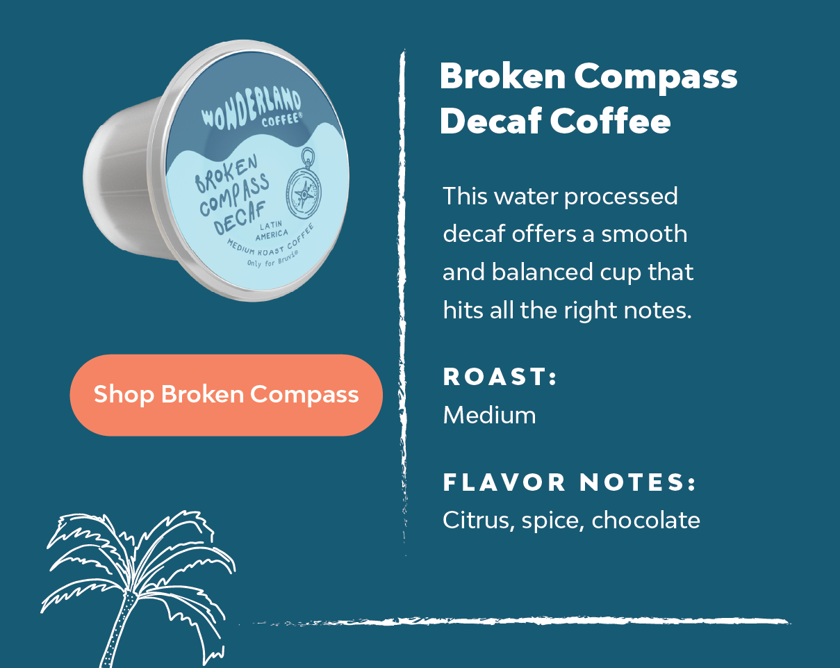 Shop Broken Compass Decaf