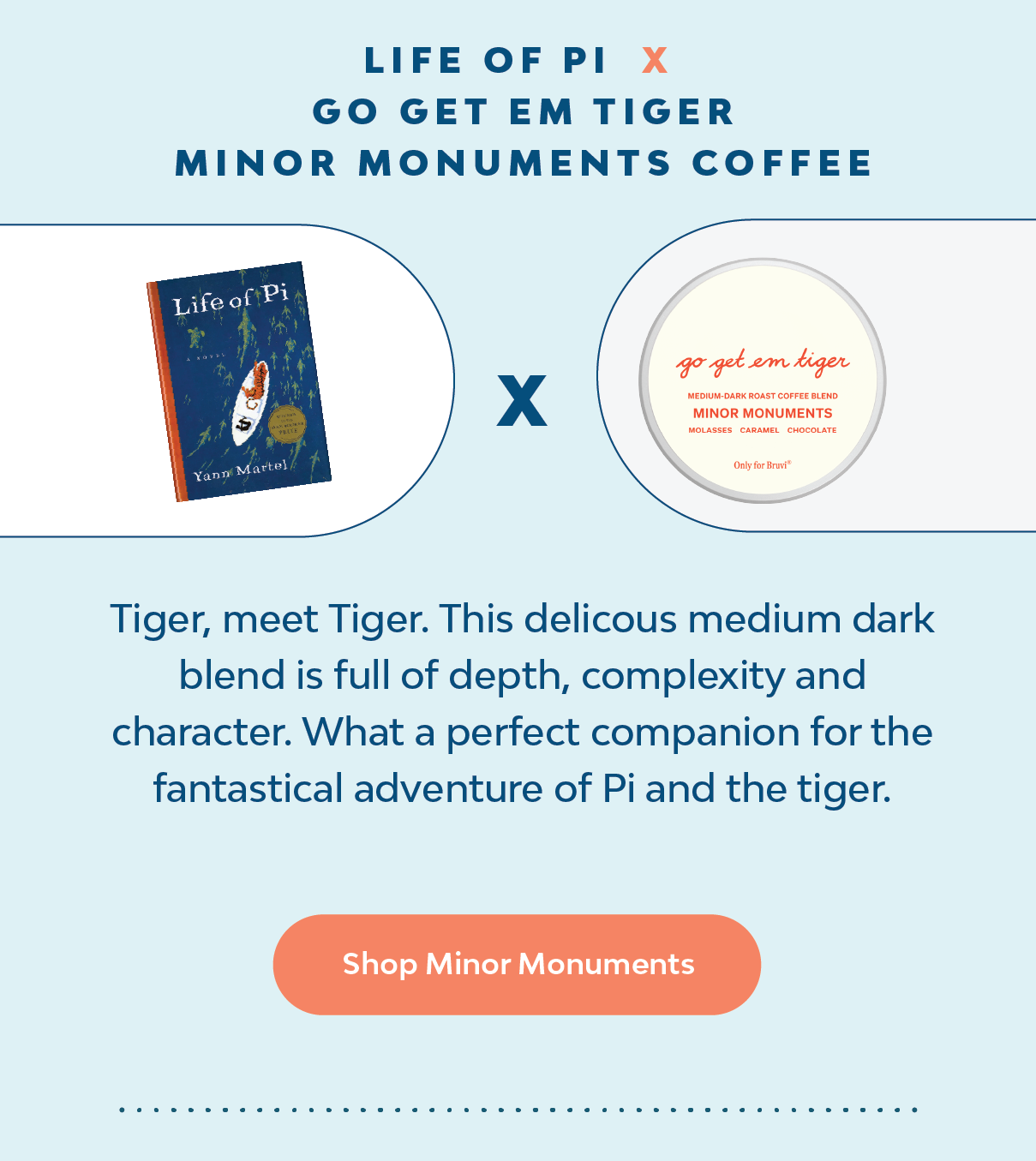 Shop Go Get Em Tiger Minor Monuments