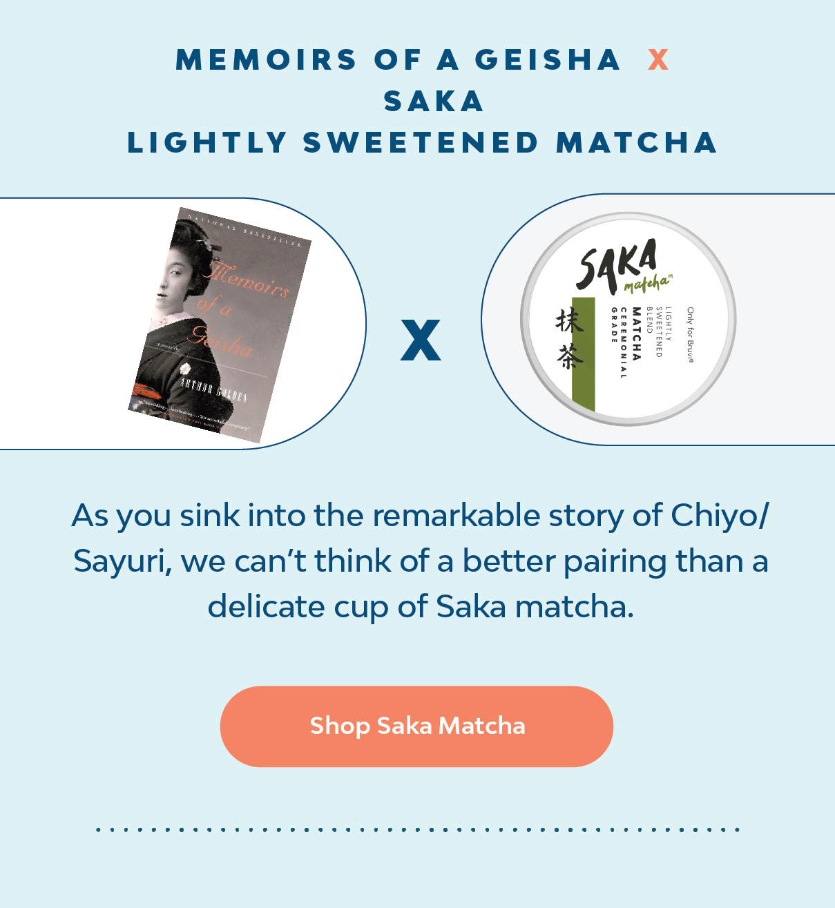 Shop Saka Matcha