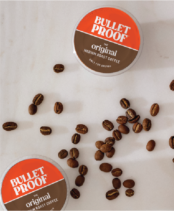 Bulletproof Coffee