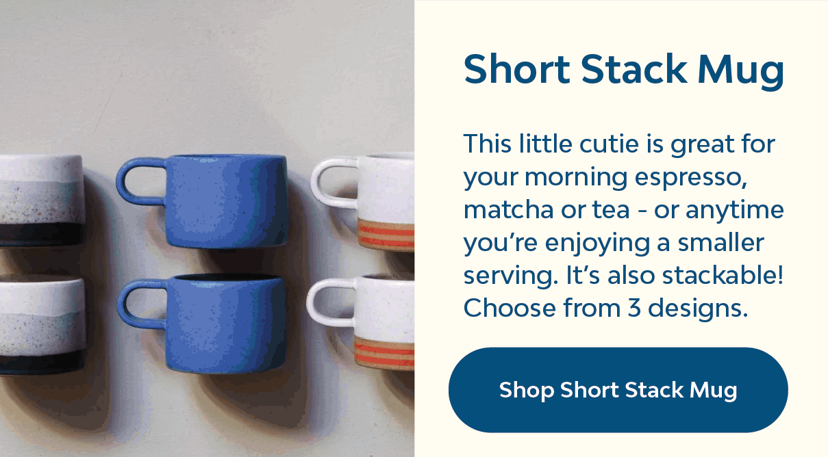 Short Stack Mug