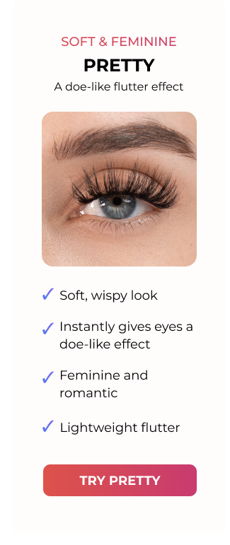 Soft & Feminine: Try Pretty