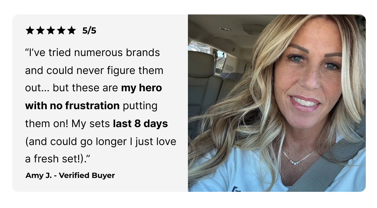 Customer Testimonial #2