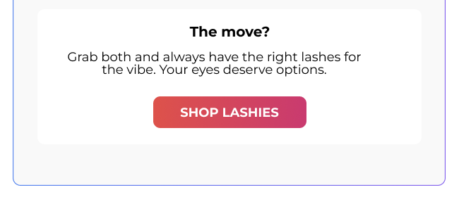 Shop Lashies