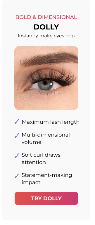 Bold & Dimensional: Try Dolly