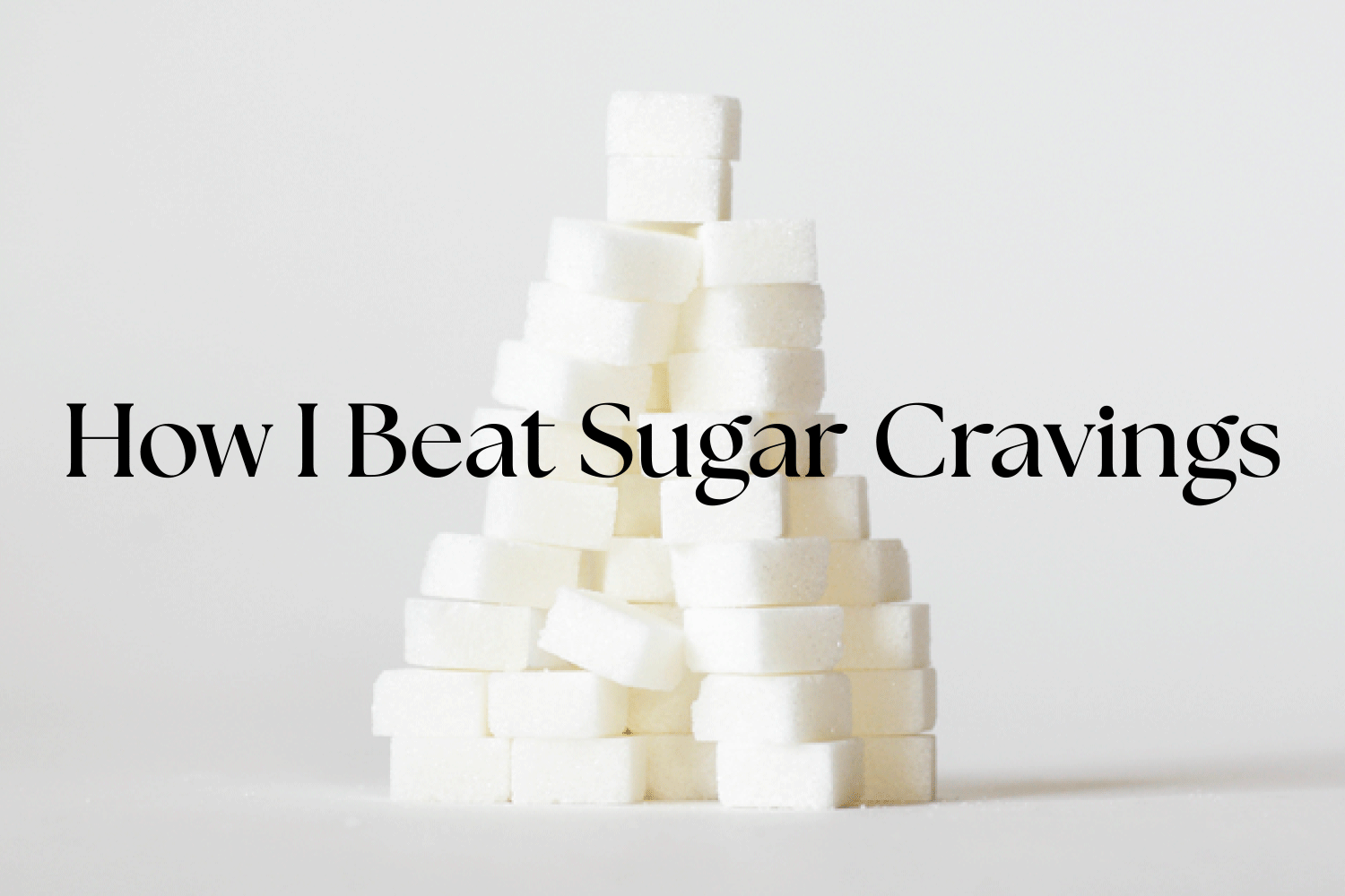 How I Beat Sugar Cravings Raw Generation Juices