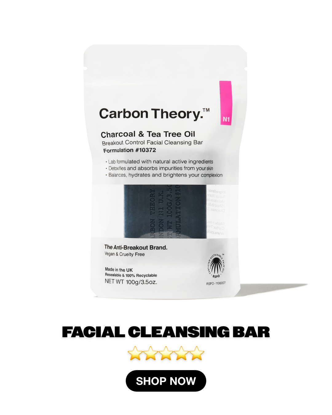 We're on TikTok 🤳 Carbon Theory