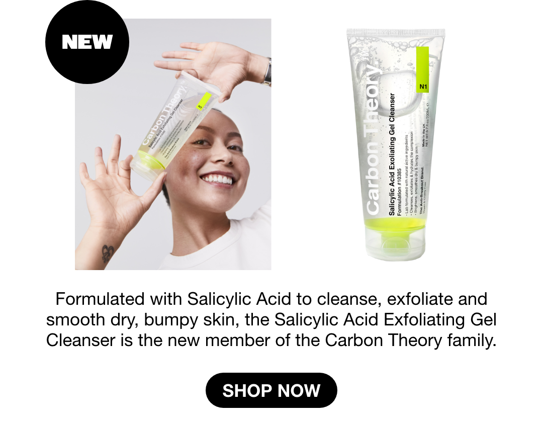 Love Salicylic Acid? 🤍 Carbon Theory