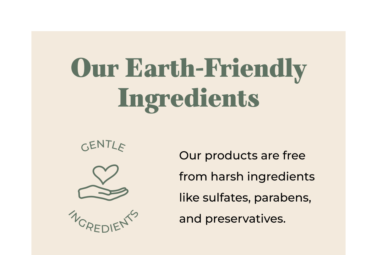 Your 15 off coupon is inside The Earthling Co.