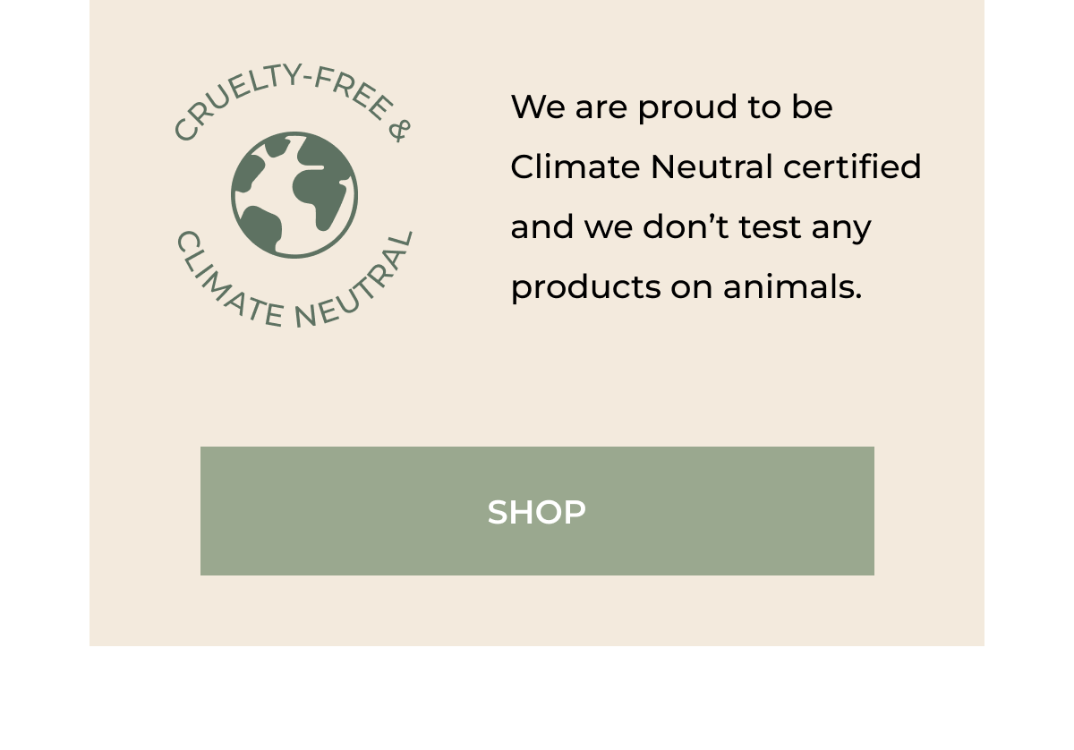 Your 15 off coupon is inside The Earthling Co.