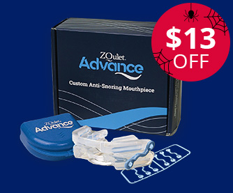 ZQuiet Advance Custom Anti-Snoring Mouthpiece