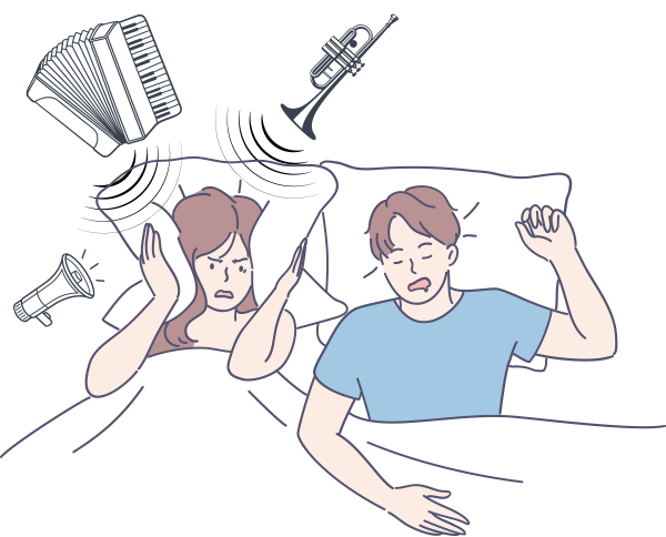 Your Snore Has a Job Title