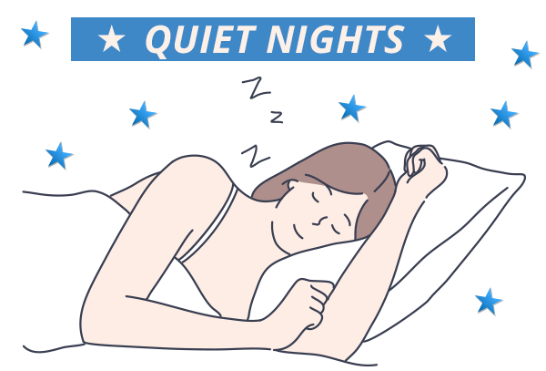 The Labor of Love: Quiet Nights