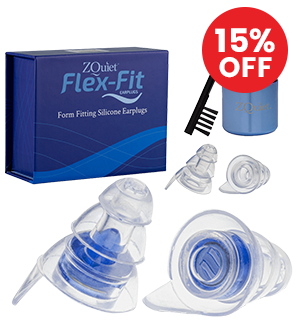 Flex-Fit Earplugs