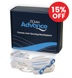 Advance Custom Anti-Snoring Mouthpiece