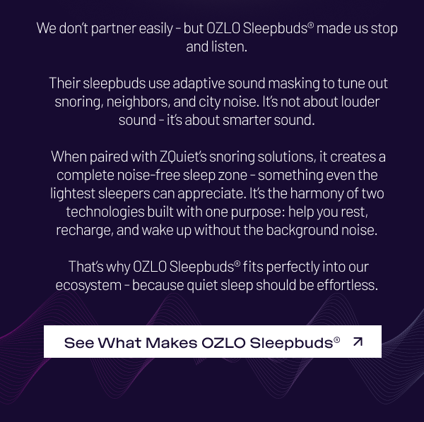 See What Makes Ozlo Different →