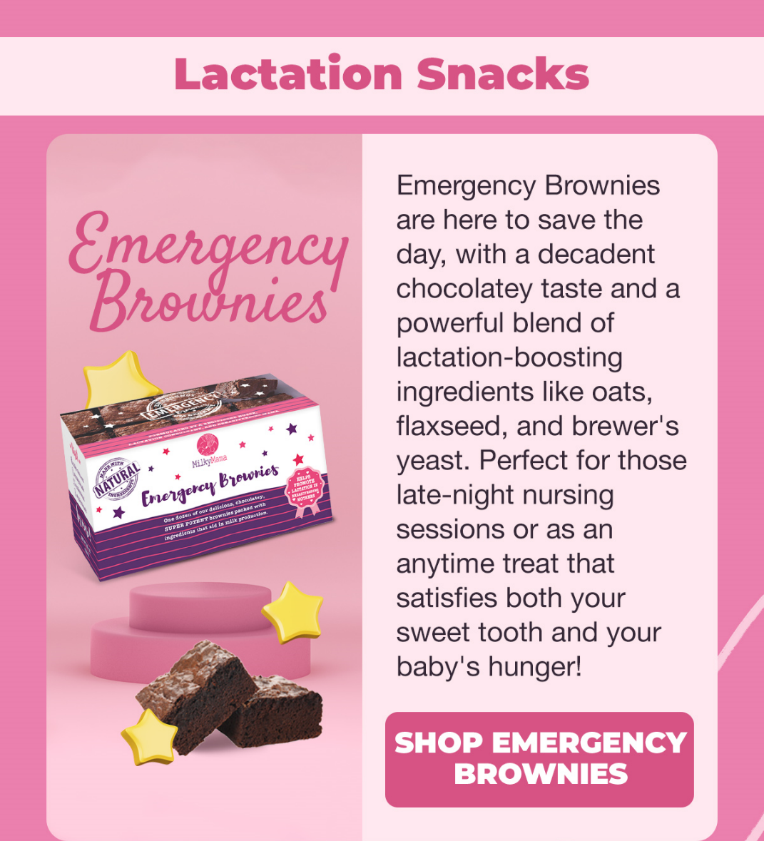 Meet Our MostLoved Milky Products 🏆 Milky Mama