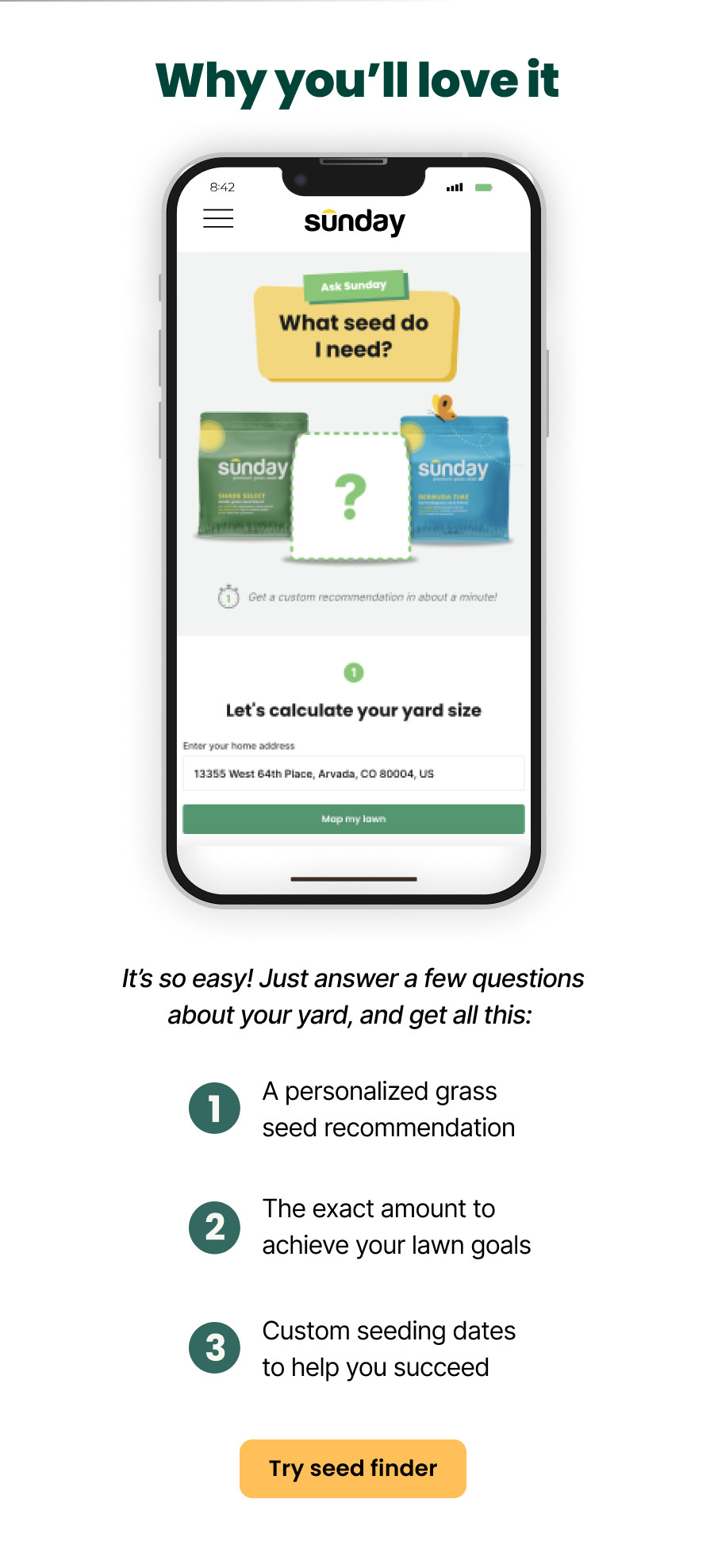 This tool will save your lawn Sunday Lawn Care