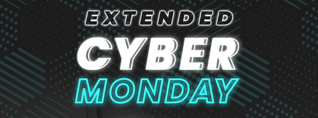 Cyber Monday Extended