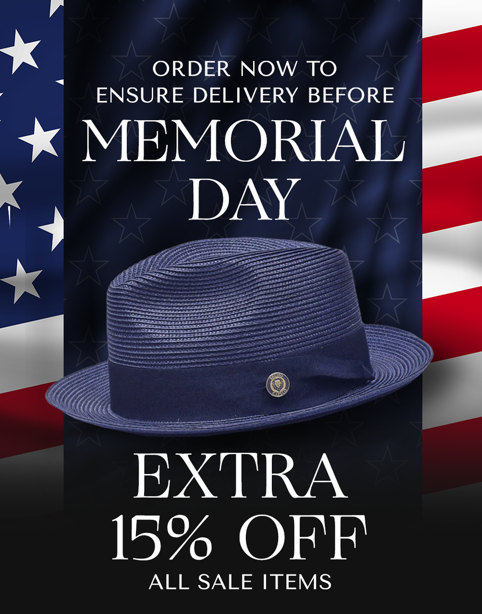 Order Now to Ensure Delivery Before Memorial Day.