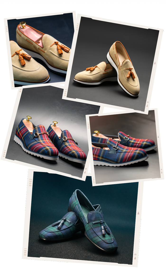 Explore DapperFam Shoes