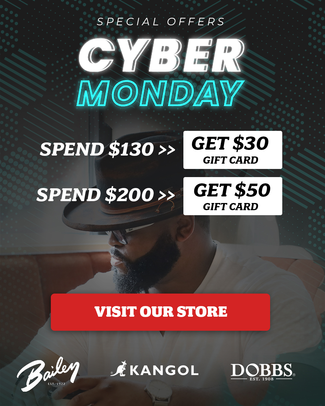 Cyber Monday Madness
