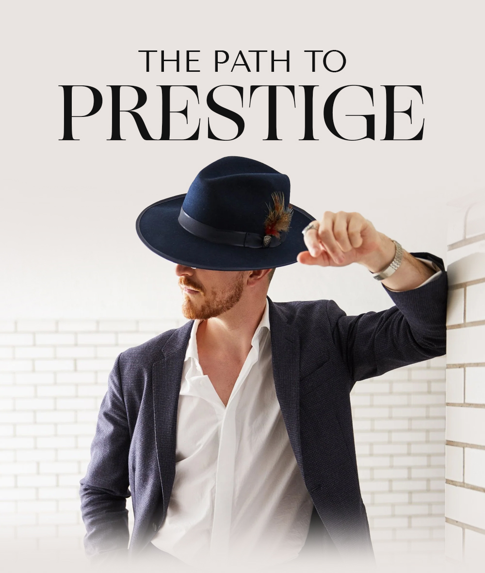 The Path to Prestige