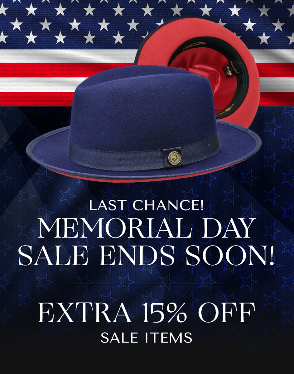 Last Chance! Memorial Day Sale Ends Soon!           EXTRA 15% OFF SALE ITEMS