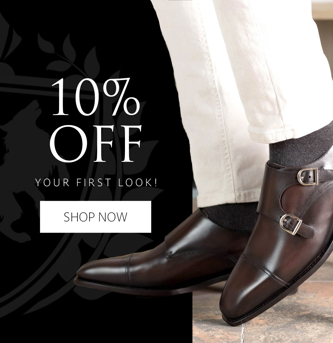 DAPPER STYLE MADE EASY WITH OUR EXCLUSIVE OFFER