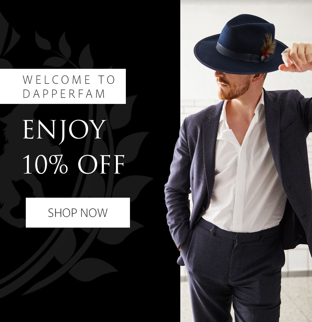 Welcome to DapperFam!