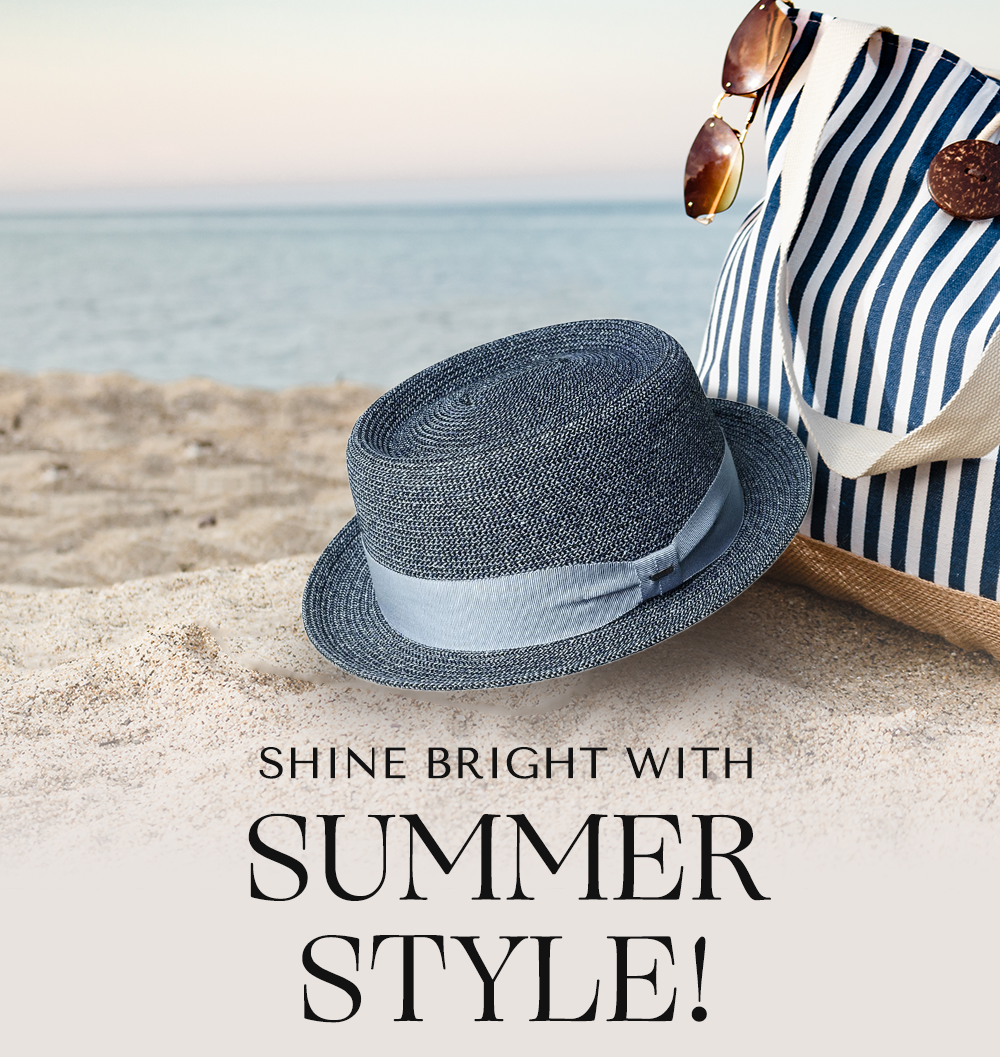 Shine Bright with Summer Style!