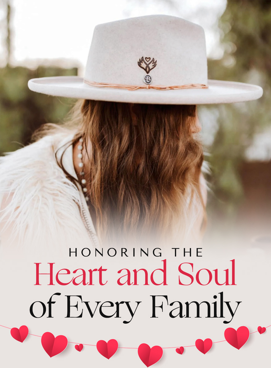Honoring the Heart and Soul of Every Family
