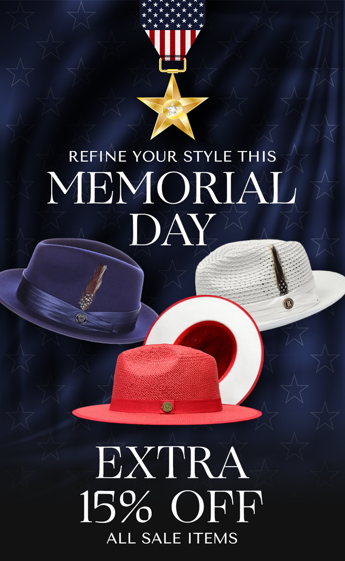 Refine Your Style This Memorial Day