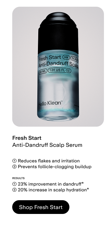 Fresh Start Anti-Flake Scalp Serum