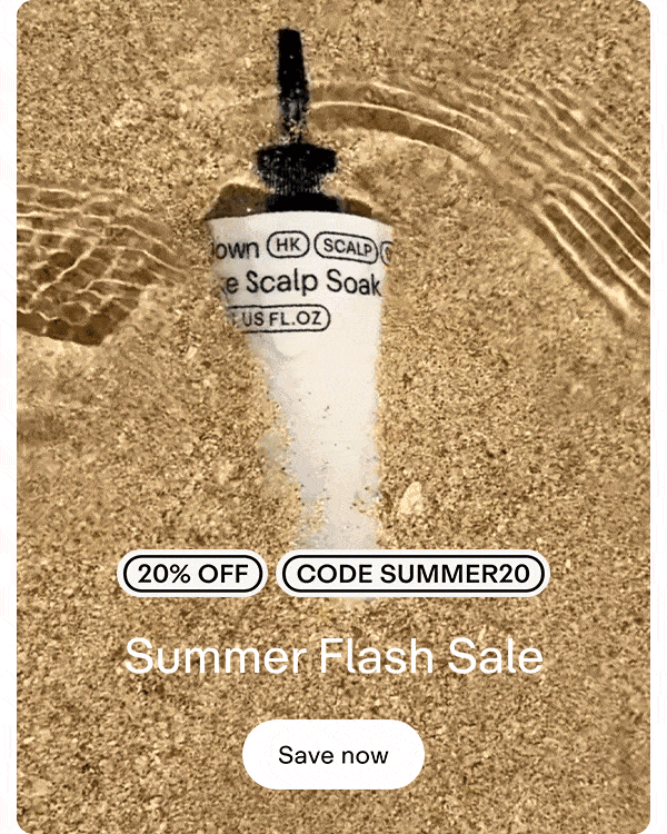 20% off, code SUMMER20