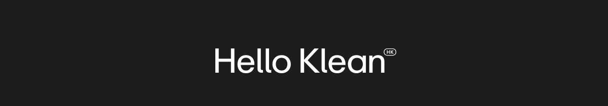Hello Klean Logo