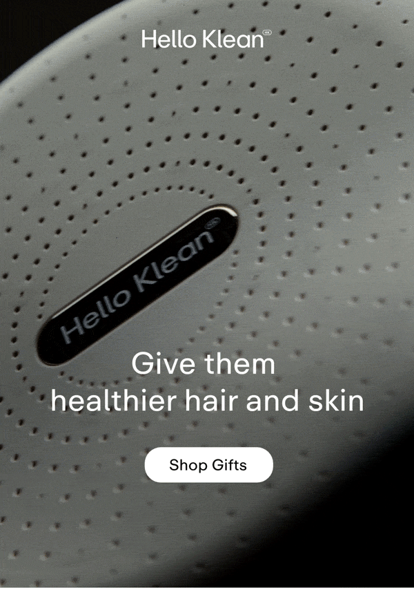 Give them healthier hair and skin  Shop gifts