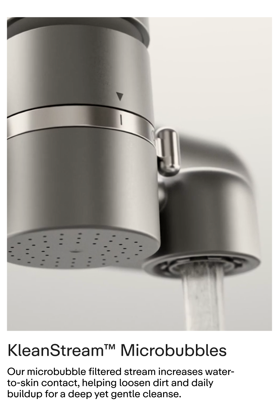 KleanStream™ Microbubbles