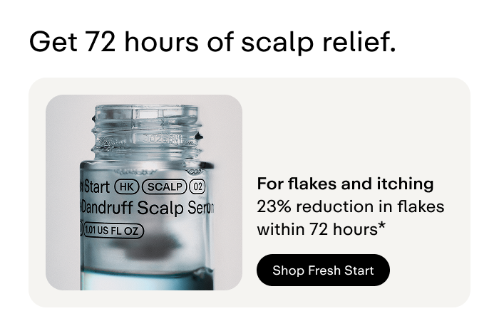 Shop Fresh Start Scalp Serum