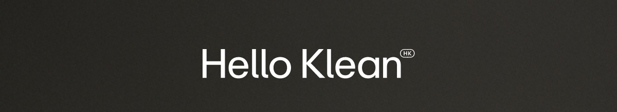 Hello Klean Logo