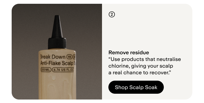 Remove residue